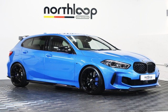 2021 21 BMW 1 Series 2.0 M135I XDRIVE 5d 302 BHP Motech Edition 