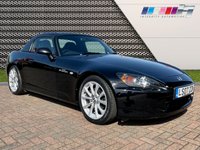 USED 2007 07 HONDA S 2000 2.0 GT 16V 2d 240 BHP HARDTOP & STAND INCLUDED!