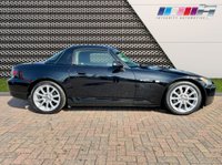 USED 2007 07 HONDA S 2000 2.0 GT 16V 2d 240 BHP HARDTOP & STAND INCLUDED!