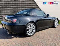 USED 2007 07 HONDA S 2000 2.0 GT 16V 2d 240 BHP HARDTOP & STAND INCLUDED!