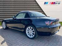 USED 2007 07 HONDA S 2000 2.0 GT 16V 2d 240 BHP HARDTOP & STAND INCLUDED!