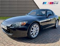 USED 2007 07 HONDA S 2000 2.0 GT 16V 2d 240 BHP HARDTOP & STAND INCLUDED!