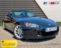 USED 2007 07 HONDA S 2000 2.0 GT 16V 2d 240 BHP HARDTOP & STAND INCLUDED!