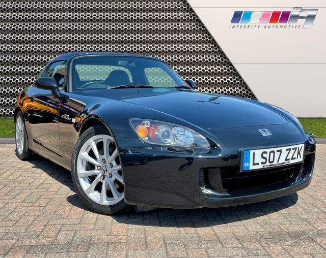 2007 07 Honda S 2000 2.0 GT 16V 2d 240 BHP