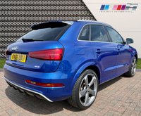 USED 2016 65 AUDI Q3 2.5 RS TFSI QUATTRO 5d 335 BHP 1 OWNER FROM NEW!! MEGA SPEC!!!
