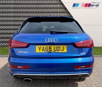USED 2016 65 AUDI Q3 2.5 RS TFSI QUATTRO 5d 335 BHP 1 OWNER FROM NEW!! MEGA SPEC!!!