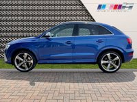 USED 2016 65 AUDI Q3 2.5 RS TFSI QUATTRO 5d 335 BHP 1 OWNER FROM NEW!! MEGA SPEC!!!