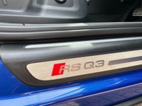 USED 2016 65 AUDI Q3 2.5 RS TFSI QUATTRO 5d 335 BHP 1 OWNER FROM NEW!! MEGA SPEC!!!