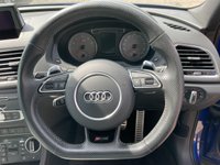 USED 2016 65 AUDI Q3 2.5 RS TFSI QUATTRO 5d 335 BHP 1 OWNER FROM NEW!! MEGA SPEC!!!
