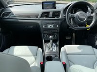 USED 2016 65 AUDI Q3 2.5 RS TFSI QUATTRO 5d 335 BHP 1 OWNER FROM NEW!! MEGA SPEC!!!