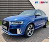 USED 2016 65 AUDI Q3 2.5 RS TFSI QUATTRO 5d 335 BHP 1 OWNER FROM NEW!! MEGA SPEC!!!