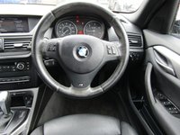 USED 2011 61 BMW X1 2.0 XDRIVE20D M SPORT 5d 174 BHP BMW X1 2.0 XDRIVE20D M SPORT 5d 174 BHP
