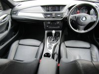 USED 2011 61 BMW X1 2.0 XDRIVE20D M SPORT 5d 174 BHP BMW X1 2.0 XDRIVE20D M SPORT 5d 174 BHP