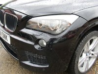 USED 2011 61 BMW X1 2.0 XDRIVE20D M SPORT 5d 174 BHP BMW X1 2.0 XDRIVE20D M SPORT 5d 174 BHP