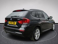 USED 2011 61 BMW X1 2.0 XDRIVE20D M SPORT 5d 174 BHP BMW X1 2.0 XDRIVE20D M SPORT 5d 174 BHP