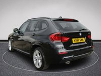 USED 2011 61 BMW X1 2.0 XDRIVE20D M SPORT 5d 174 BHP BMW X1 2.0 XDRIVE20D M SPORT 5d 174 BHP