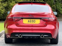 USED 2017 17 JAGUAR XF 3.0 D V6 S 4d 296 BHP Touch Pro, Sunroof, Black Pack