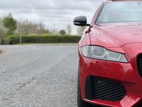 USED 2017 17 JAGUAR XF 3.0 D V6 S 4d 296 BHP Touch Pro, Sunroof, Black Pack