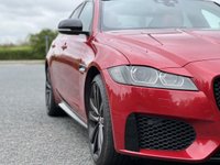USED 2017 17 JAGUAR XF 3.0 D V6 S 4d 296 BHP Touch Pro, Sunroof, Black Pack
