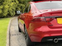 USED 2017 17 JAGUAR XF 3.0 D V6 S 4d 296 BHP Touch Pro, Sunroof, Black Pack