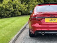 USED 2017 17 JAGUAR XF 3.0 D V6 S 4d 296 BHP Touch Pro, Sunroof, Black Pack