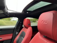 USED 2017 17 JAGUAR XF 3.0 D V6 S 4d 296 BHP Touch Pro, Sunroof, Black Pack