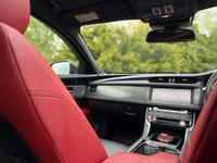 USED 2017 17 JAGUAR XF 3.0 D V6 S 4d 296 BHP Touch Pro, Sunroof, Black Pack