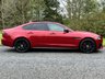 USED 2017 17 JAGUAR XF 3.0 D V6 S 4d 296 BHP Touch Pro, Sunroof, Black Pack