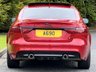 USED 2017 17 JAGUAR XF 3.0 D V6 S 4d 296 BHP Touch Pro, Sunroof, Black Pack
