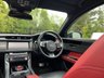 USED 2017 17 JAGUAR XF 3.0 D V6 S 4d 296 BHP Touch Pro, Sunroof, Black Pack