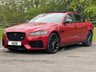 USED 2017 17 JAGUAR XF 3.0 D V6 S 4d 296 BHP Touch Pro, Sunroof, Black Pack