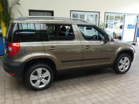 USED 2014 63 SKODA YETI 2.0 SE TDI CR DSG 5d 138 BHP LOW MILEAGE NICE TIDY EXAMPLE