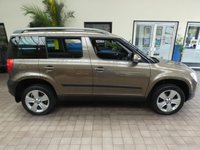 USED 2014 63 SKODA YETI 2.0 SE TDI CR DSG 5d 138 BHP LOW MILEAGE NICE TIDY EXAMPLE
