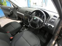 USED 2014 63 SKODA YETI 2.0 SE TDI CR DSG 5d 138 BHP LOW MILEAGE NICE TIDY EXAMPLE