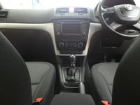 USED 2014 63 SKODA YETI 2.0 SE TDI CR DSG 5d 138 BHP LOW MILEAGE NICE TIDY EXAMPLE