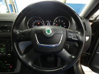 USED 2014 63 SKODA YETI 2.0 SE TDI CR DSG 5d 138 BHP LOW MILEAGE NICE TIDY EXAMPLE