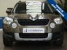 USED 2014 63 SKODA YETI 2.0 SE TDI CR DSG 5d 138 BHP LOW MILEAGE NICE TIDY EXAMPLE