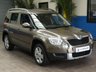USED 2014 63 SKODA YETI 2.0 SE TDI CR DSG 5d 138 BHP LOW MILEAGE NICE TIDY EXAMPLE