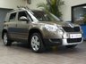 USED 2014 63 SKODA YETI 2.0 SE TDI CR DSG 5d 138 BHP LOW MILEAGE NICE TIDY EXAMPLE