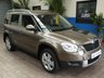 USED 2014 63 SKODA YETI 2.0 SE TDI CR DSG 5d 138 BHP LOW MILEAGE NICE TIDY EXAMPLE