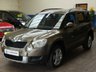 USED 2014 63 SKODA YETI 2.0 SE TDI CR DSG 5d 138 BHP LOW MILEAGE NICE TIDY EXAMPLE
