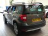 USED 2014 63 SKODA YETI 2.0 SE TDI CR DSG 5d 138 BHP LOW MILEAGE NICE TIDY EXAMPLE