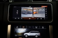 USED 2018 68 LAND ROVER RANGE ROVER 3.0 SDV6 AUTOBIOGRAPHY 5d 272 BHP TRIPLE BLACK AUTOBIOGRAPHY, MASSAGE SEATS, SLIDING PAN ROOF, TOWING, 360 SURROUND PARKING, 22 INCH GLOSS BLACK ALLOYS