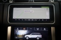 USED 2018 68 LAND ROVER RANGE ROVER 3.0 SDV6 AUTOBIOGRAPHY 5d 272 BHP TRIPLE BLACK AUTOBIOGRAPHY, MASSAGE SEATS, SLIDING PAN ROOF, TOWING, 360 SURROUND PARKING, 22 INCH GLOSS BLACK ALLOYS