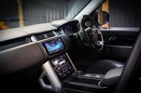 USED 2018 68 LAND ROVER RANGE ROVER 3.0 SDV6 AUTOBIOGRAPHY 5d 272 BHP TRIPLE BLACK AUTOBIOGRAPHY, MASSAGE SEATS, SLIDING PAN ROOF, TOWING, 360 SURROUND PARKING, 22 INCH GLOSS BLACK ALLOYS