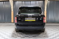 USED 2018 68 LAND ROVER RANGE ROVER 3.0 SDV6 AUTOBIOGRAPHY 5d 272 BHP TRIPLE BLACK AUTOBIOGRAPHY, MASSAGE SEATS, SLIDING PAN ROOF, TOWING, 360 SURROUND PARKING, 22 INCH GLOSS BLACK ALLOYS