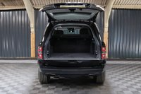 USED 2018 68 LAND ROVER RANGE ROVER 3.0 SDV6 AUTOBIOGRAPHY 5d 272 BHP TRIPLE BLACK AUTOBIOGRAPHY, MASSAGE SEATS, SLIDING PAN ROOF, TOWING, 360 SURROUND PARKING, 22 INCH GLOSS BLACK ALLOYS