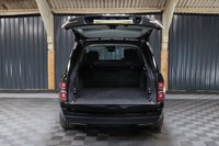 USED 2018 68 LAND ROVER RANGE ROVER 3.0 SDV6 AUTOBIOGRAPHY 5d 272 BHP TRIPLE BLACK AUTOBIOGRAPHY, MASSAGE SEATS, SLIDING PAN ROOF, TOWING, 360 SURROUND PARKING, 22 INCH GLOSS BLACK ALLOYS