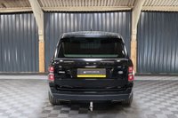 USED 2018 68 LAND ROVER RANGE ROVER 3.0 SDV6 AUTOBIOGRAPHY 5d 272 BHP TRIPLE BLACK AUTOBIOGRAPHY, MASSAGE SEATS, SLIDING PAN ROOF, TOWING, 360 SURROUND PARKING, 22 INCH GLOSS BLACK ALLOYS