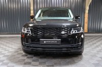 USED 2018 68 LAND ROVER RANGE ROVER 3.0 SDV6 AUTOBIOGRAPHY 5d 272 BHP TRIPLE BLACK AUTOBIOGRAPHY, MASSAGE SEATS, SLIDING PAN ROOF, TOWING, 360 SURROUND PARKING, 22 INCH GLOSS BLACK ALLOYS